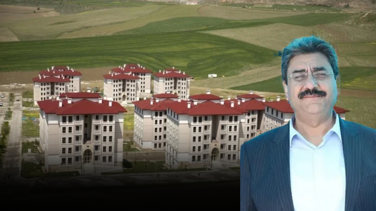 Akıncılar’da konuttan tarıma önemli yatırımlar