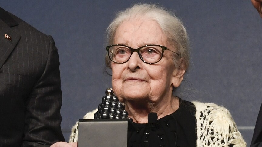 Prof. Dr. İoanna Kuçuradi hayatını kaybetti