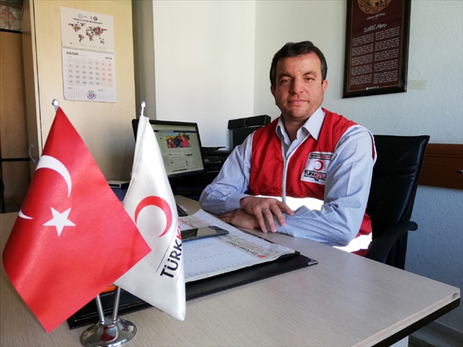 UMUT VE GÜVEN KAYNAĞI KIZILAY