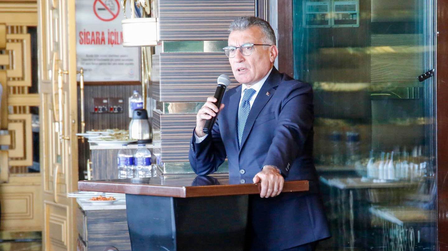 Abdullah Güler İstanbul'da!