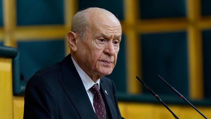Bahçeli'den Fon Soruşturması Mesajı!