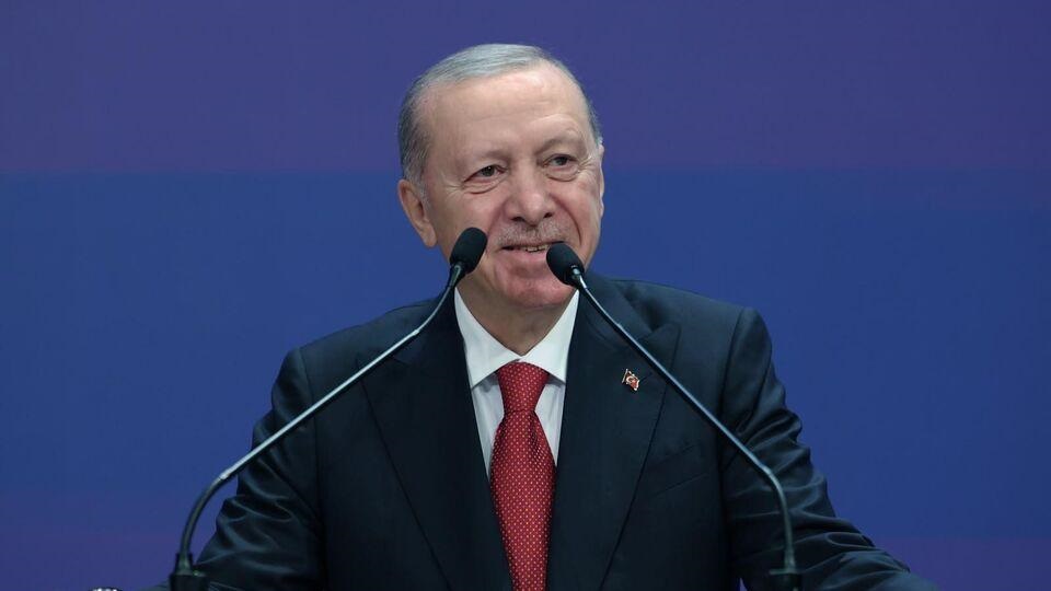 Erdoğan'dan Net Mesaj!