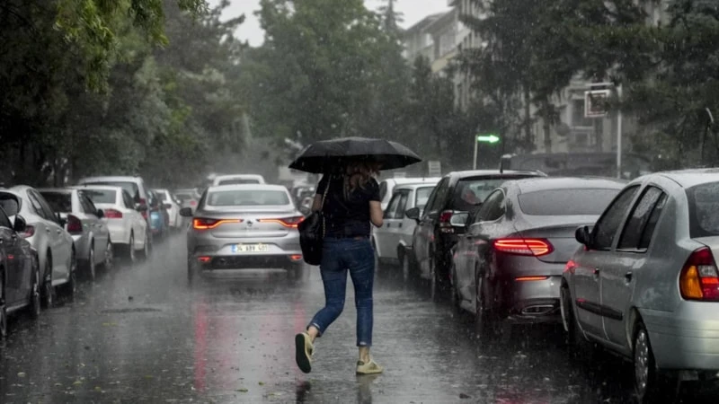 Türkiye’de Yağışlı Ve Serin Hava Devam Edecek! Sivas'ta Hava Nasıl Olacak?