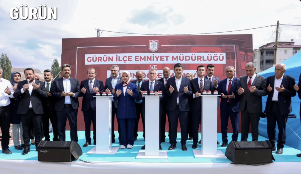 Gürün’de Milyon Liralık Yatırımlar!