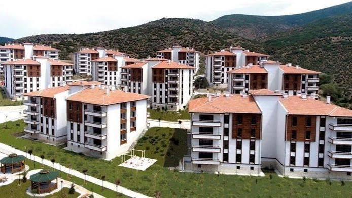 TOKİ’de Son Başvuru Tarihi 19 Ekim!