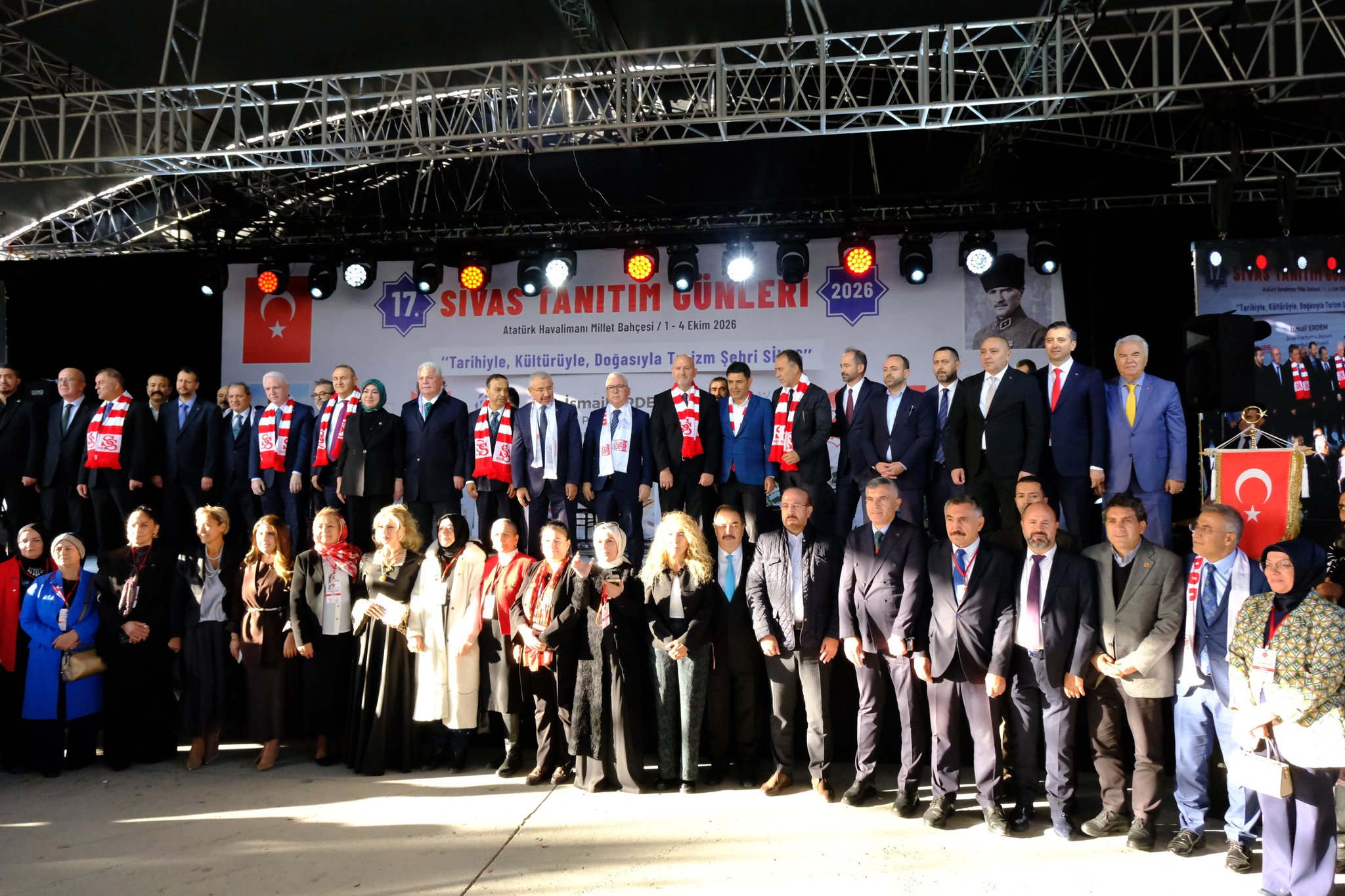 Afyon'da Sivas Mutfağına Büyük İlgi!