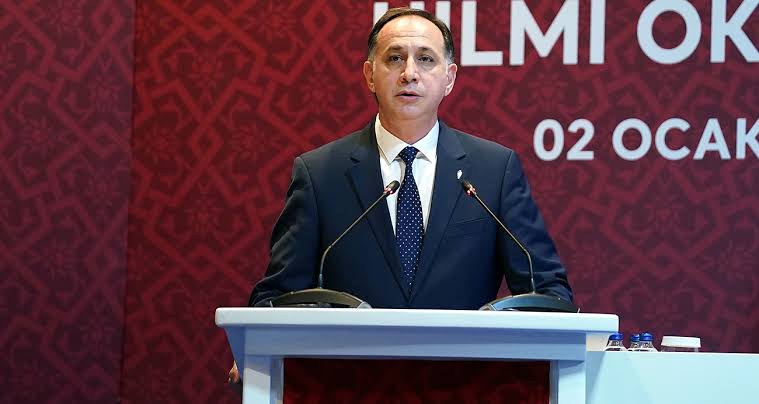 MHK Başkanı Ferhat Gündoğdu Görevinden İstifa Etti!