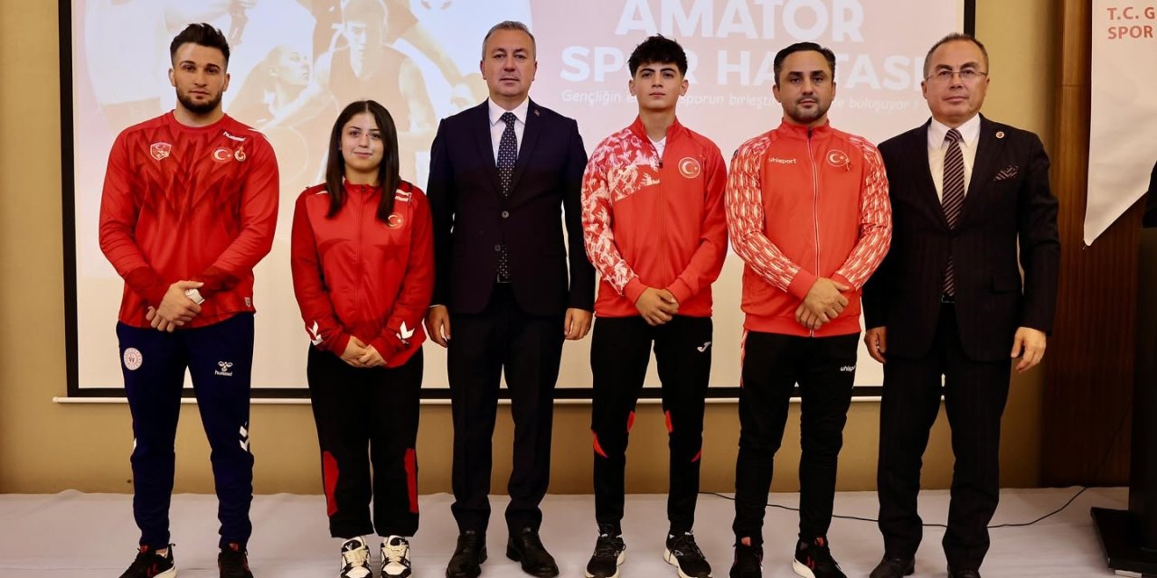 Amatör spor kulüplerinin gözü belediyede
