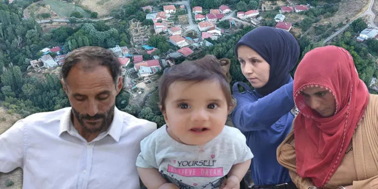 Büşra bebek hala bulunamadı