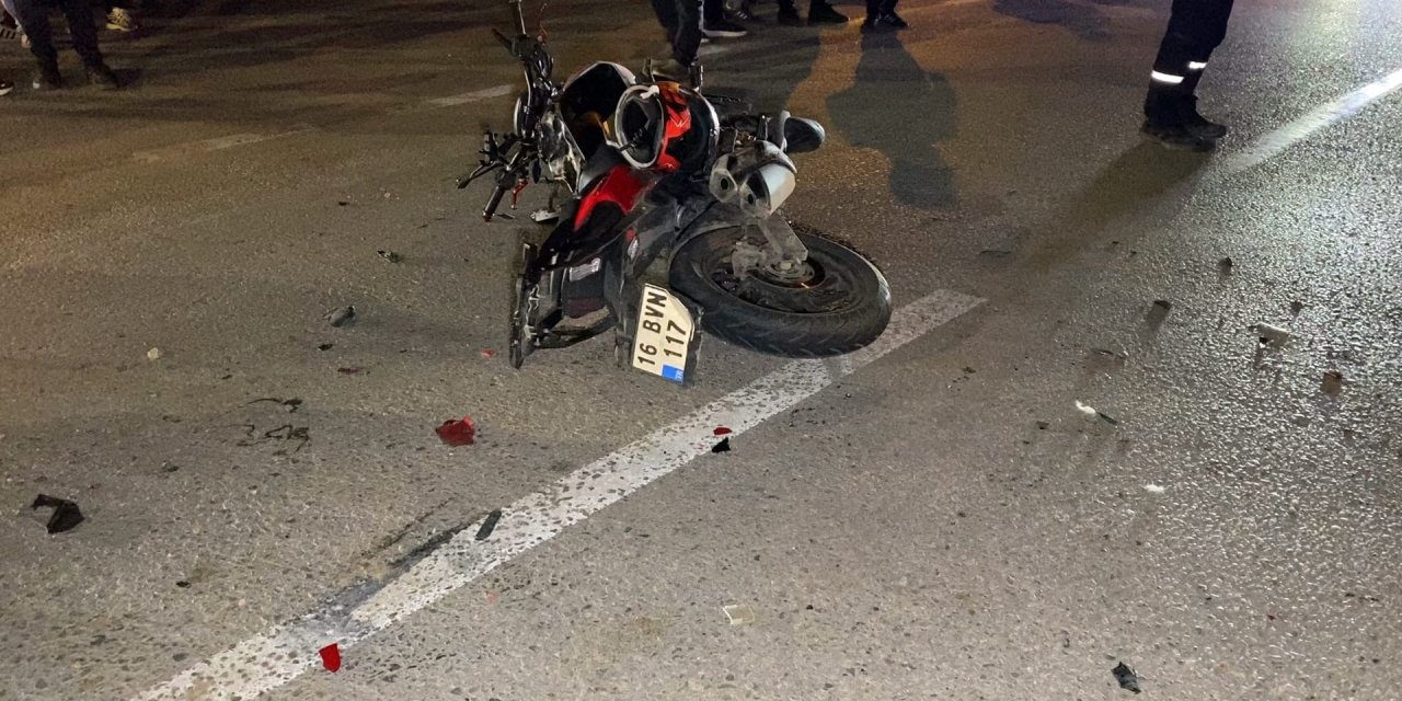 Feci kaza : 1 ölü, 1 ağır yaralı