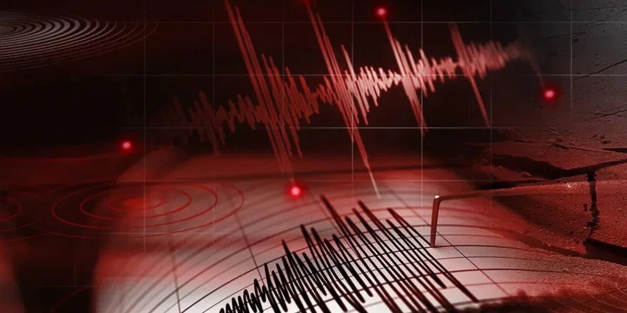 Sivas'ta Deprem! Balıkesir ve Kütahya Kırsalında Depremler!