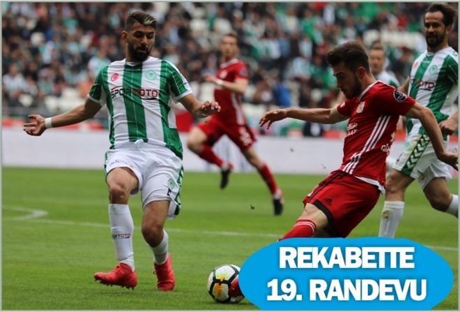 REKABETTE 19. RANDEVU