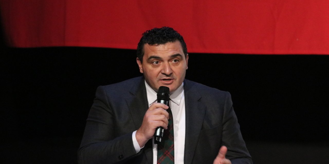 Ulaş Karasu: İnsanların geleceği 30 saniyeye sığdırılamaz