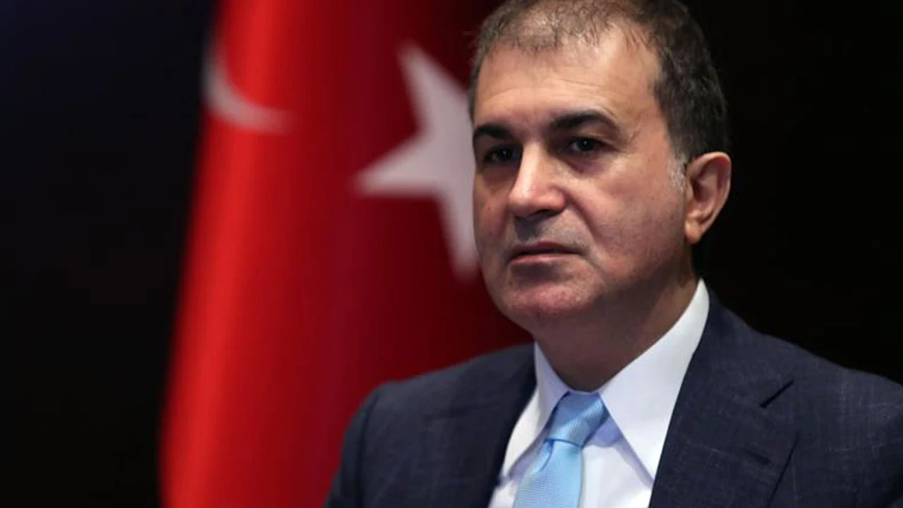 Ömer Çelik’ten Adana Ve Osmaniye’deki Depremler Sonrası Açıklama!