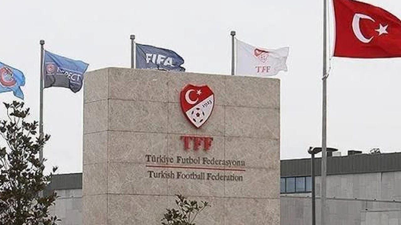 TFF’de Acil Toplantı Kararı! Hacıosmanoğlu Görevi Bırakacak Mı?