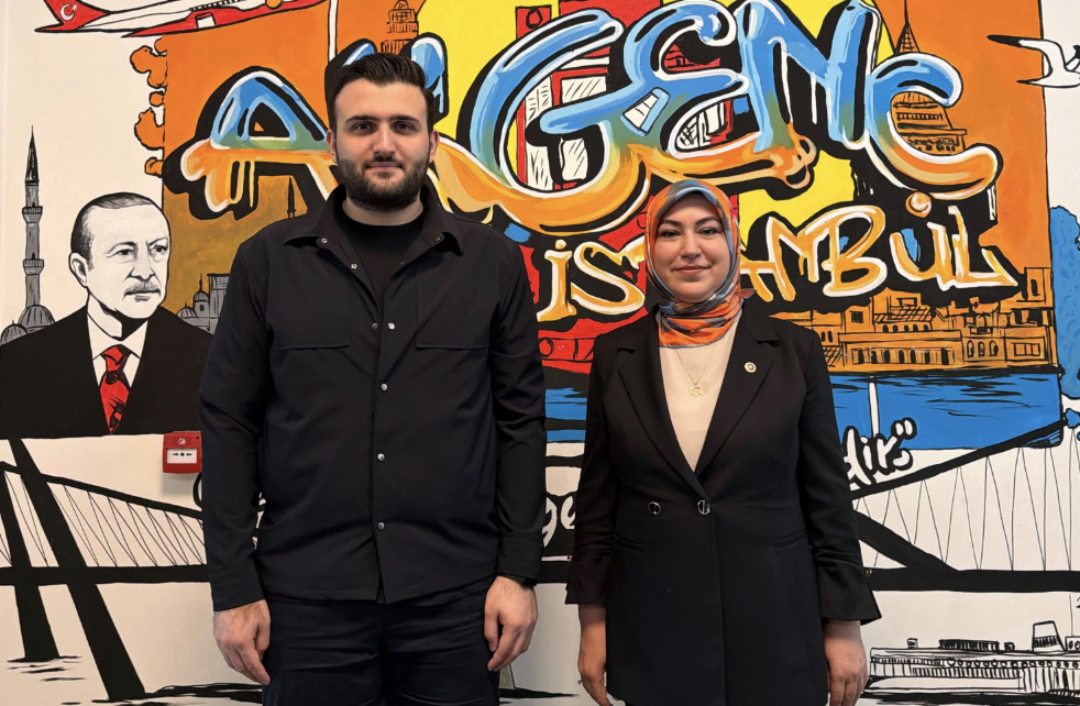 Milletvekili Rukiye Toy’dan Sivas'a Nevzat Yüce’ye Ziyaret!