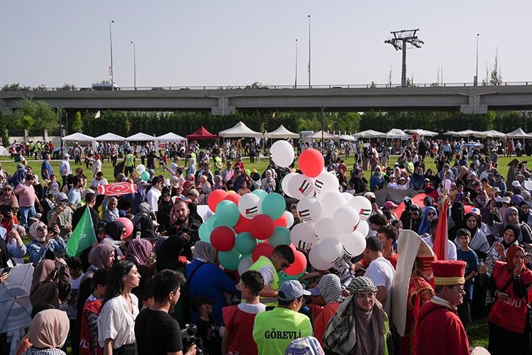 Sivas’ta Gazze temalı çocuk konseri düzenlenecek