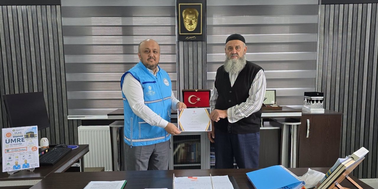 Sivas'tan Sudan’a uzanan kardeşlik eli