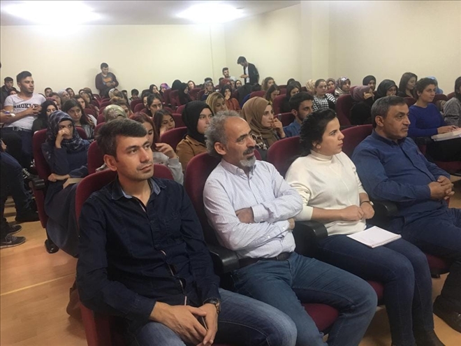 MYO´LARA İŞ ARAMA SEMİNERİ