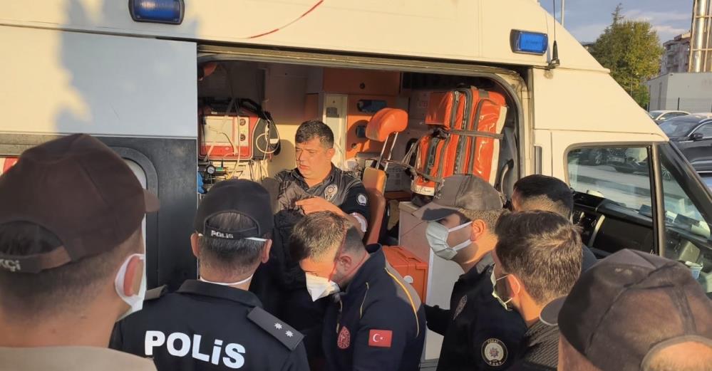 Şeker Fabrikasında Zehirlenen 10 Kişi Sivas’a Sevk Ediliyor!