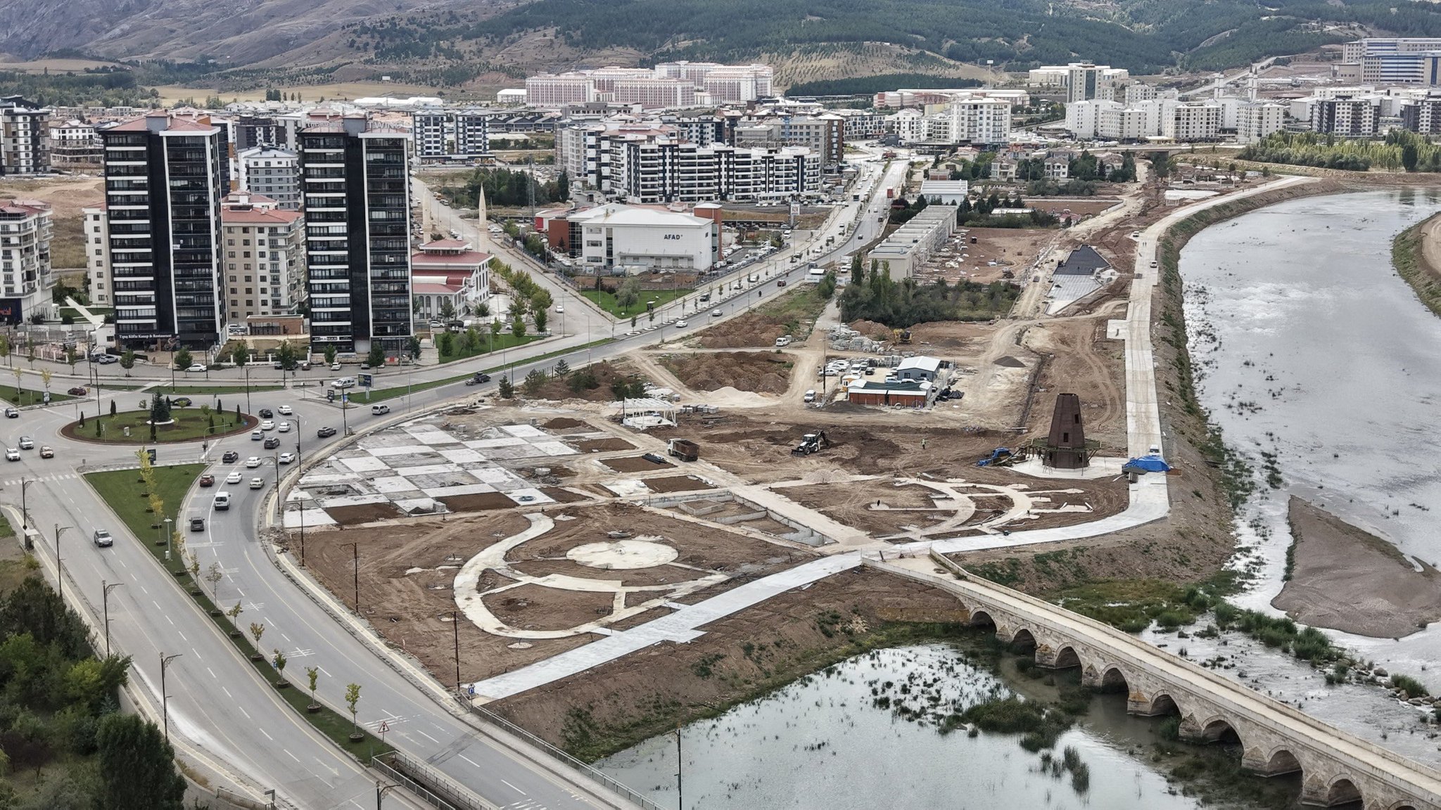 Sivas’a Ne Projeler Yapıyor?
