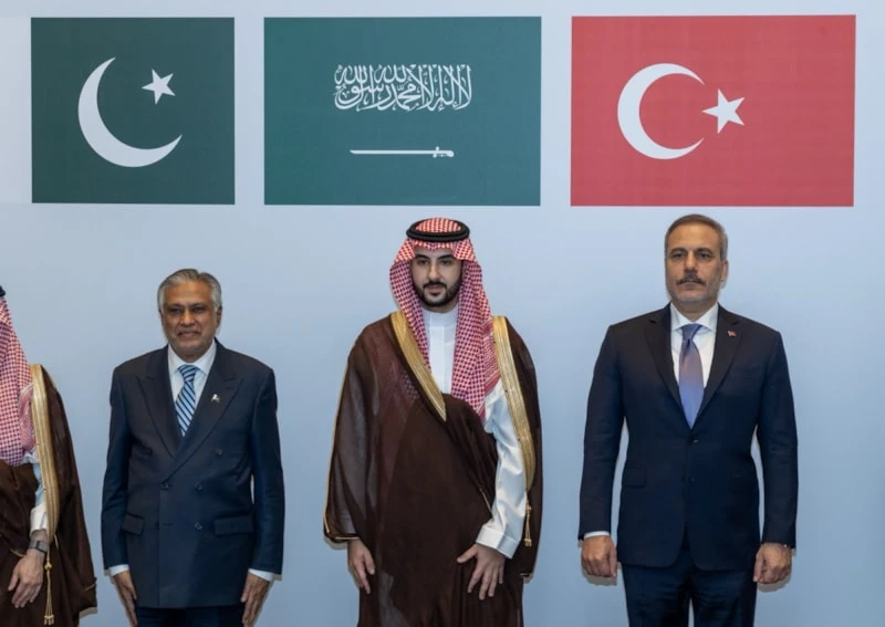 Mekke İttifakı’ndan Güçlü Mesaj: Üç Ülkenin Güvenliği Birbirinden Ayrı Düşünülemez!
