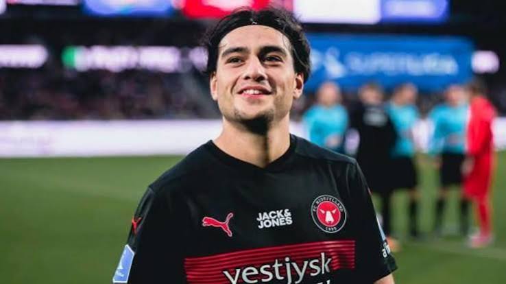 Sivaslı Futbolcu A Milli Formayla İlk Kez İlk 11’de!