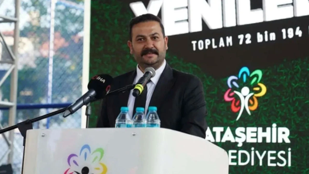 Ataşehir Belediyesi’ne Yolsuzluk Operasyonu! Başkan Vekili Dahil 5 Kişi Tutuklandı!