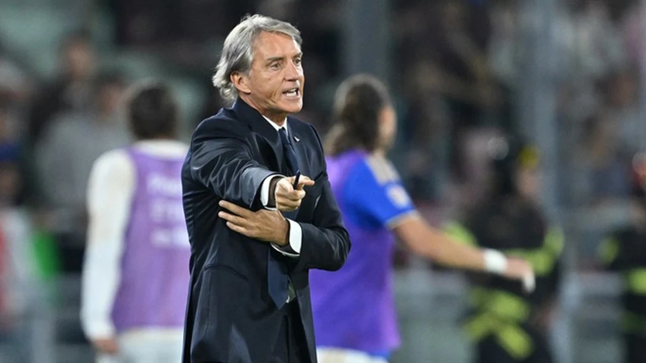 Roberto Mancini’den Türkiye Yorumu: “Çok Zor Bir Maç Oynadık”