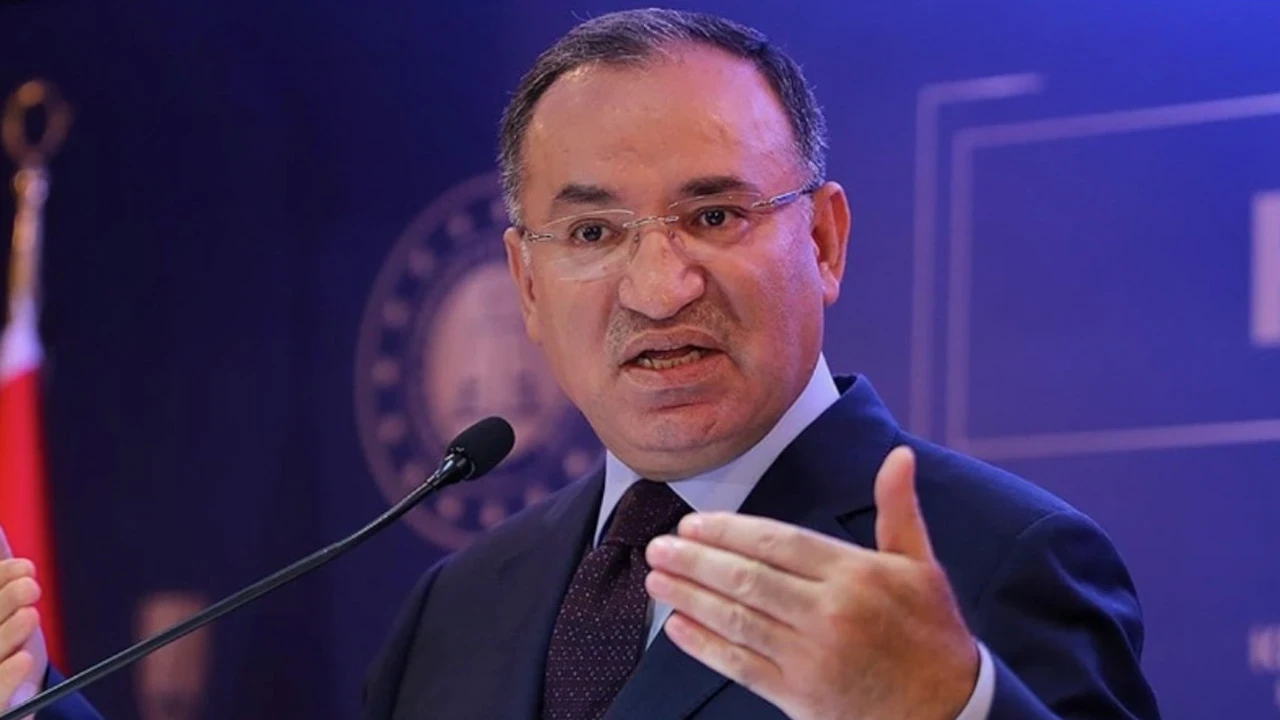 Hastalıkla Mücadele Eden Bekir Bozdağ’ın Son Hali Dikkat Çekti!