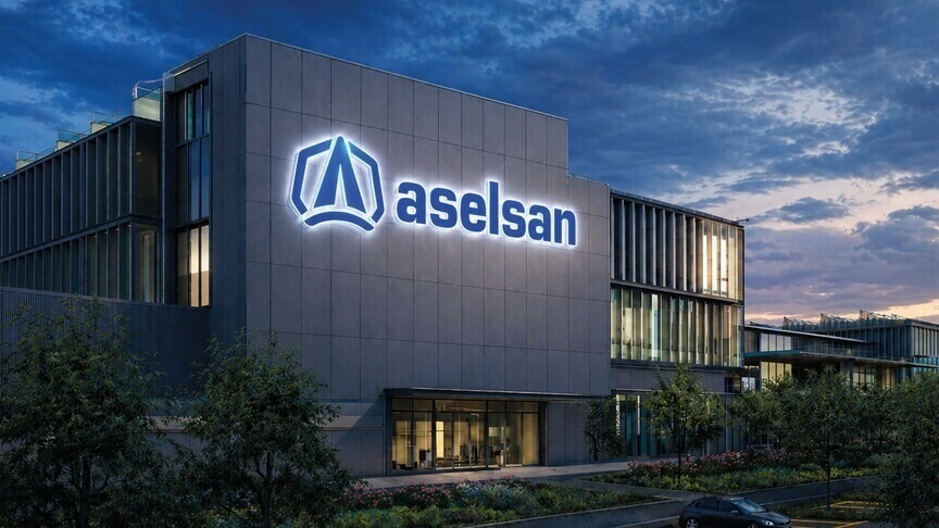 ASELSAN’dan 157,9 milyon dolarlık ihracat sözleşmesi