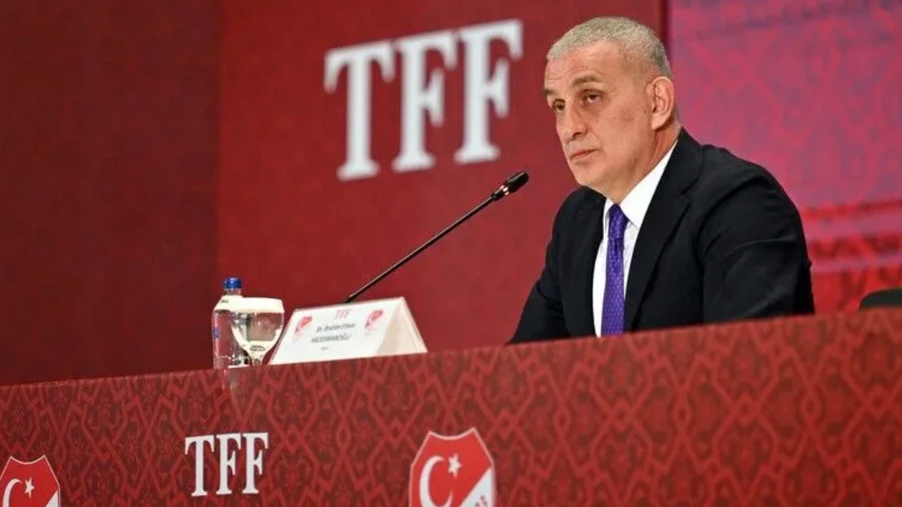 TFF’de Kritik Toplantı Sona Erdi! Olağanüstü Seçim Gündemiyle Cuma Günü Toplanacak!