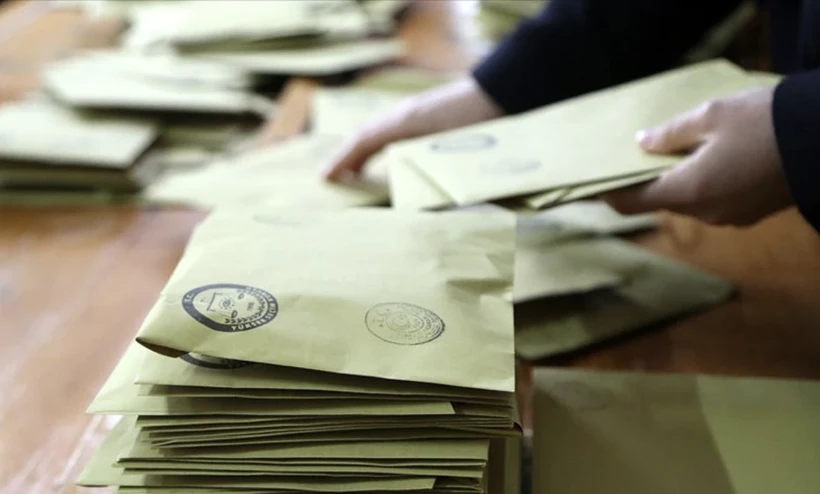 Son Seçim Anketi Açıklandı! AK Parti İlk Sırada! Yeni Parti İkinci!