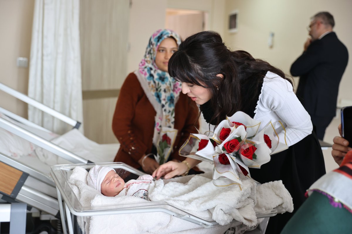 Sivas’ta “Doğal Olan Normal Doğum” Etkinliği!