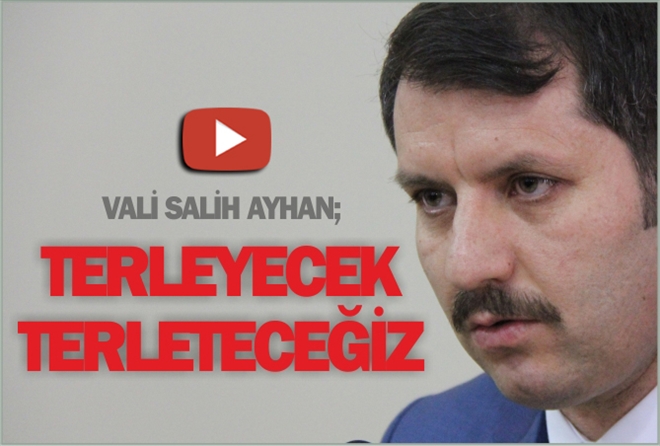 ?TERLEYECEK, TERLETECEĞİZ?