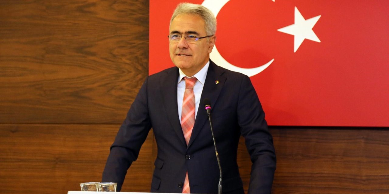 STSO Başkanı Zeki Özdemir ekibiyle sahaya çıkıyor