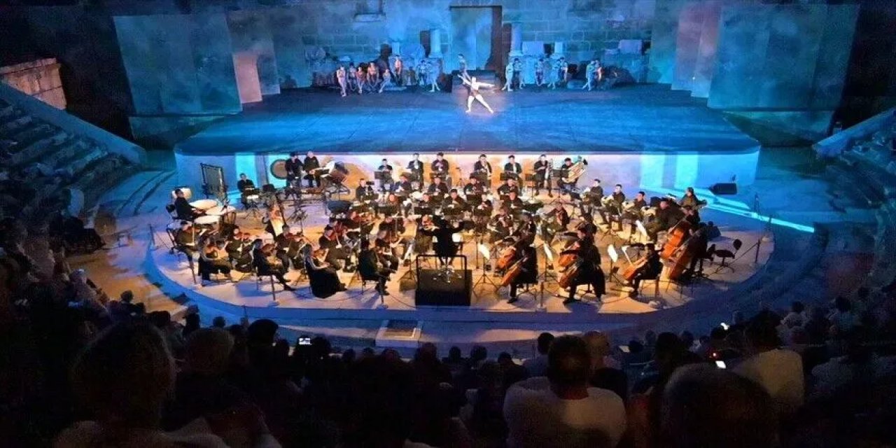 Sanatın rotası Sivas’a çevrildi