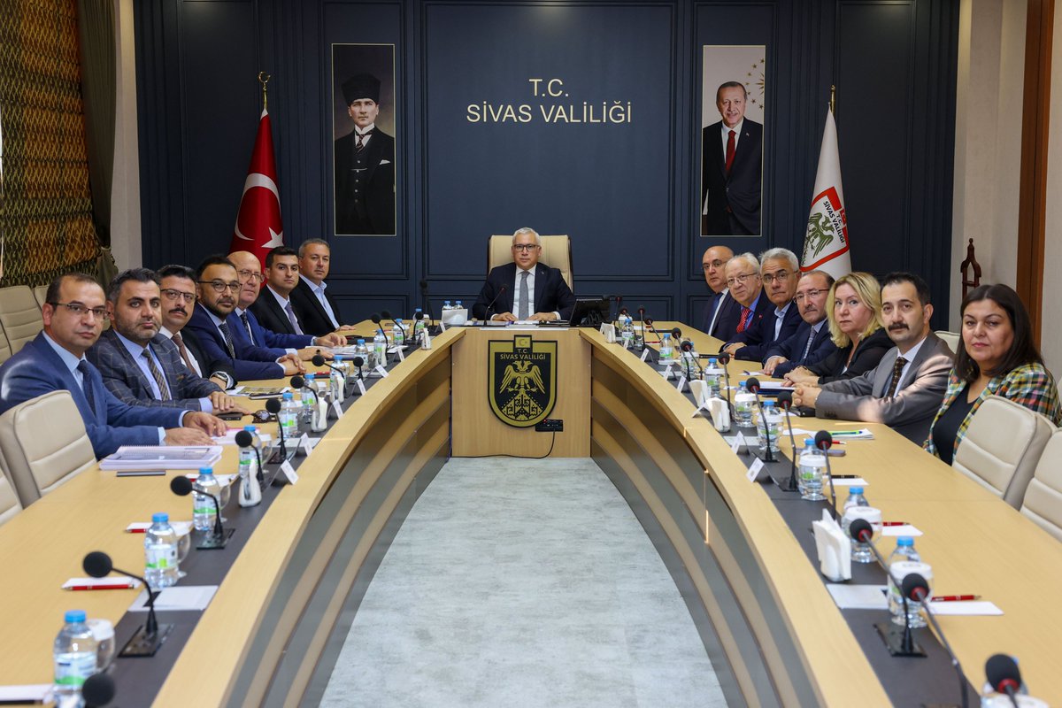 Sivas Turizminde Yeni Dönem! Kısa Vadeli Eylem Planı Masaya Yatırıldı!