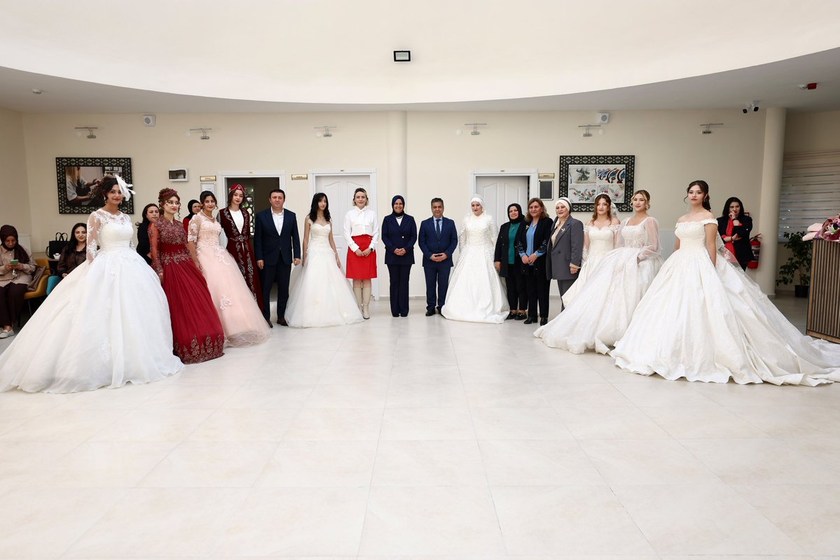 Yenişehir Hanımlar Kültür Merkezi’nde Yıl Sonu Heyecanı!