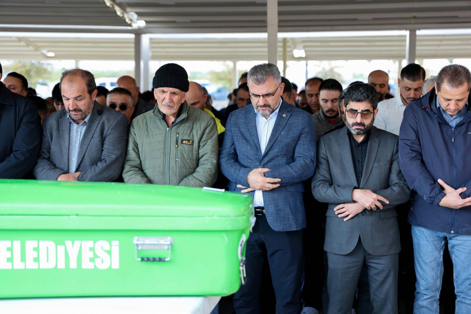 AK Parti Sivas Teşkilatı Acılı Aileleri Yalnız Bırakmadı!