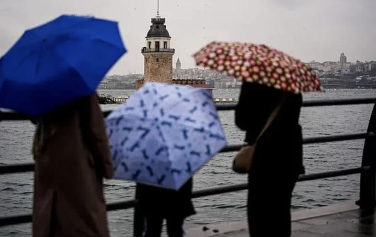Sivaslılar Dikkat! Sağanak Yağış Ve Fırtınamsı Rüzgar Geliyor!