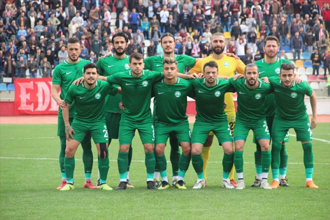 BELEDİYE MAĞLUBİYETLE DÖNDÜ