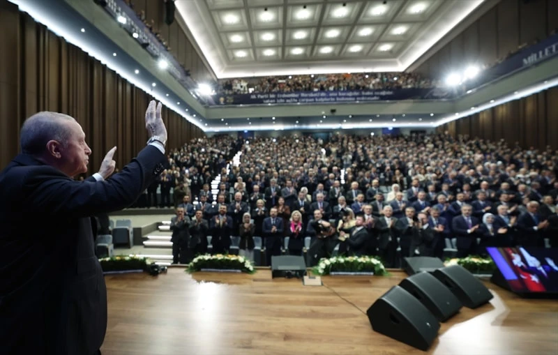 Erdoğan’dan Enflasyon Mesajı: “Ateşin Düşmeye Başlamasından Memnunuz”