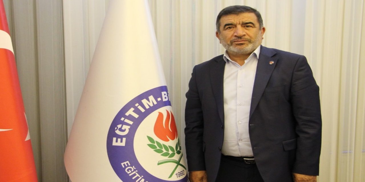 Halil İbrahim Temiz: Gazze insanlığın vicdan sınavıdır