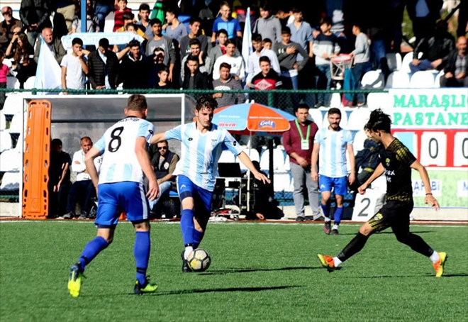 ŞARKIŞLA 7´DE 7 YAPTI