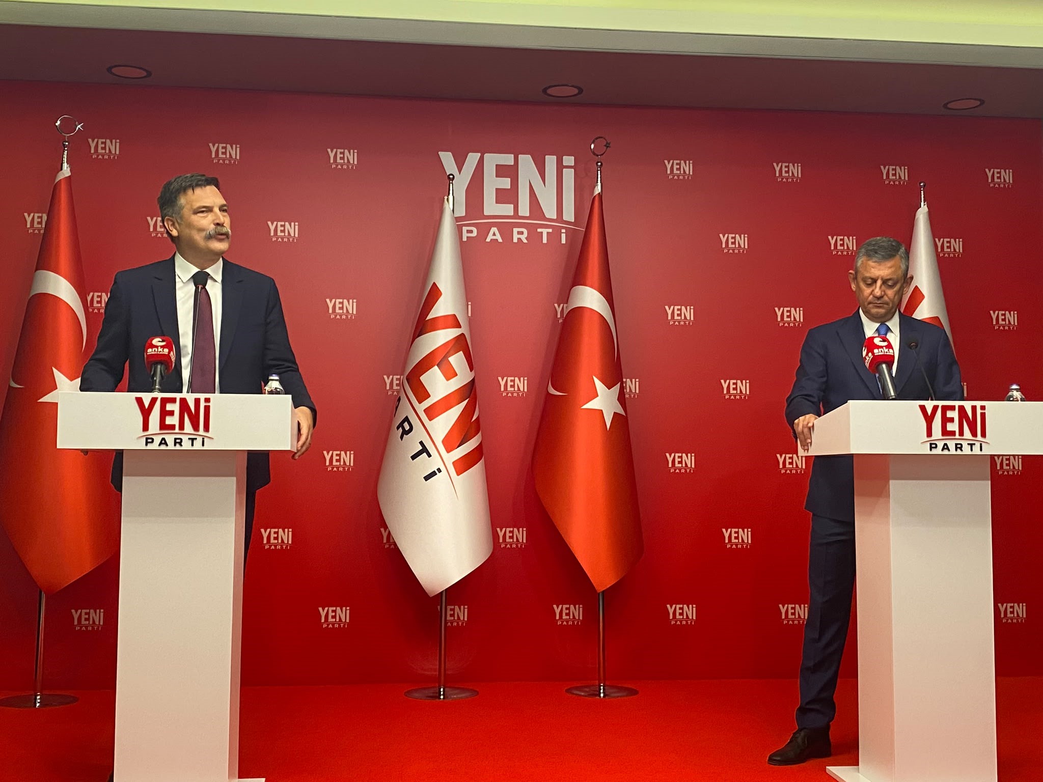Özel’den dikkat çeken seçim sözü