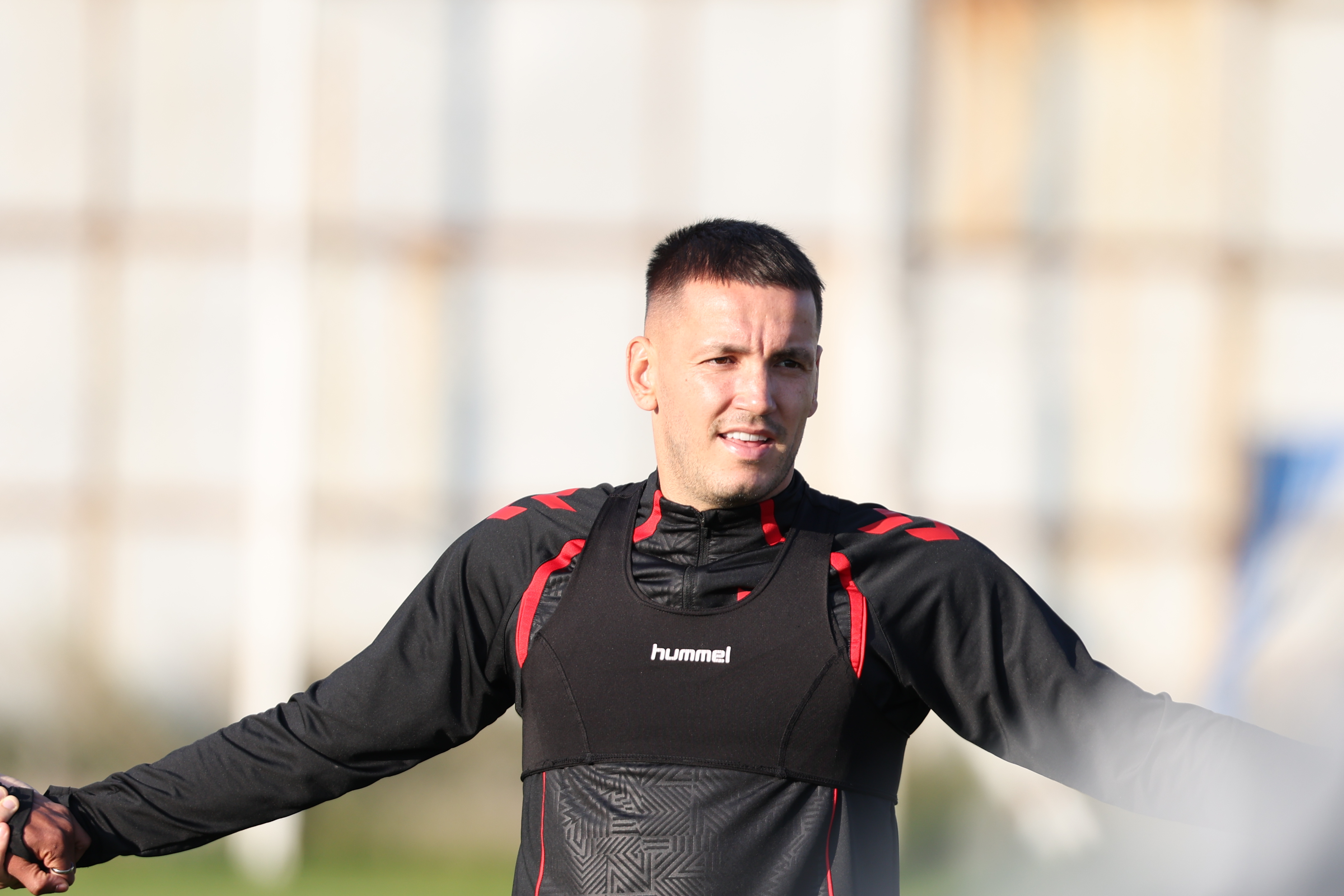 Sivasspor, Pendikspor maçı hazırlıklarını tamamladı