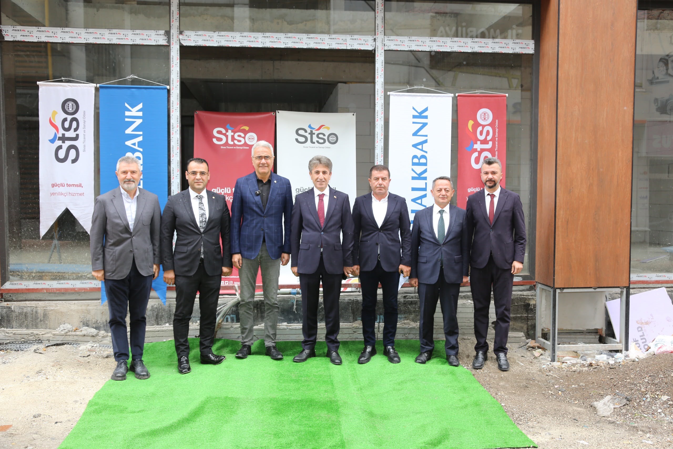 STSO’dan Sivas ekonomisine yeni yatırım