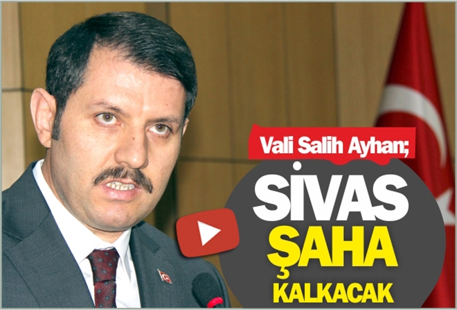 ?SİVAS, ŞAHA KALKACAK? - video