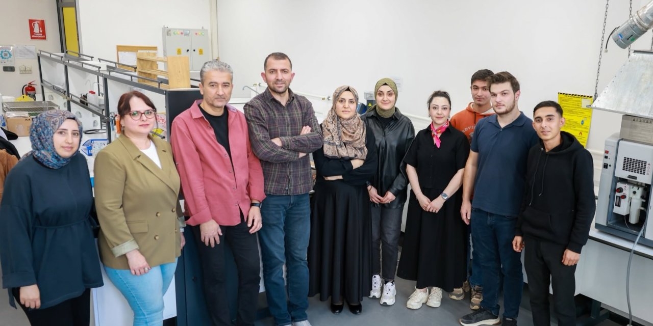 SBTÜ toprak laboratuvarları akredite oldu